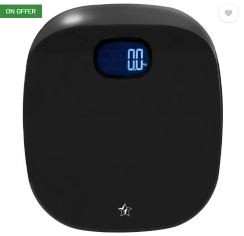 Flipkart SmartBuy EP3RB Weighing Scale