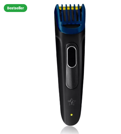Flipkart SmartBuy Fast Charge Titanium Coated Cordless USB Trimmer