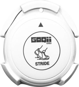 GOQii STRDWHT Stride Fitness Smart Tracker