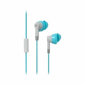 JBL INSP300TEL Inspire in-Ear Sport Headphones (Teal)