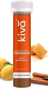 Kiva Lemon Honey Cinnamon Juice