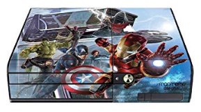 Macmerise Avengers Ensemble - Skin for Xbox 360