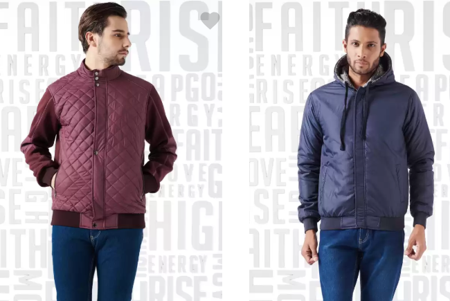 Metronaut jackets