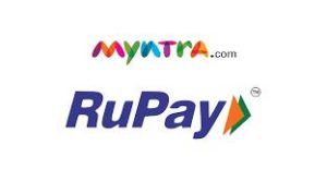 Myntra Rupay