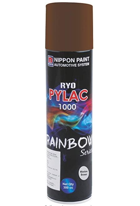 Nippon Paint Ryo Pylac 1000 Spray Paint