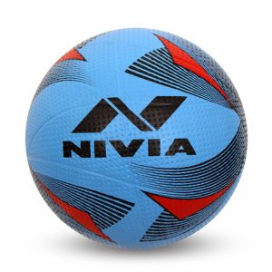 Nivia Rotator Moulded Rubber Volleyball, Adult Size 4