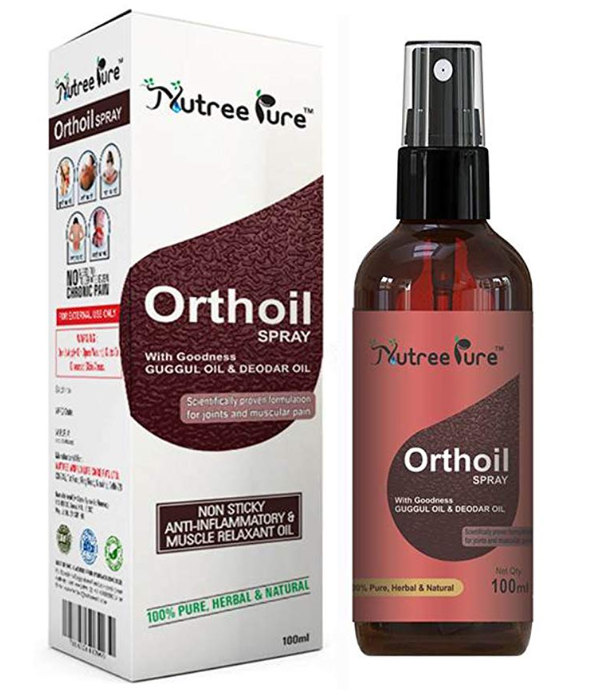 Nutree Pure Orthoil