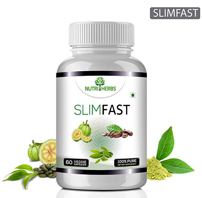 Nutriherbs Slimfast Garcinia Cambogia