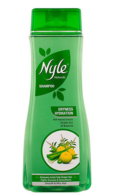 Nyle Dryness Hydration Shampoo, 800ml