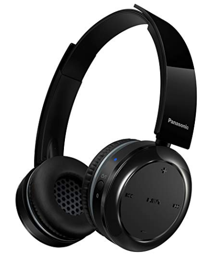 PANASONIC RP-BTD5E Wireless Headset Black