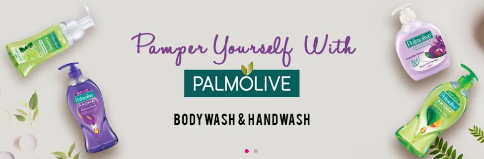 Palmolive products