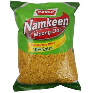 Parle Namkeen - Moong Dal, 180g + 10% Extra