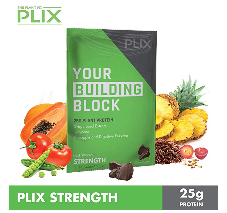 Plix The Plant Fix Strength