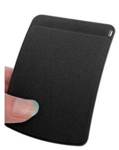 Primeway Chip Card holder Black