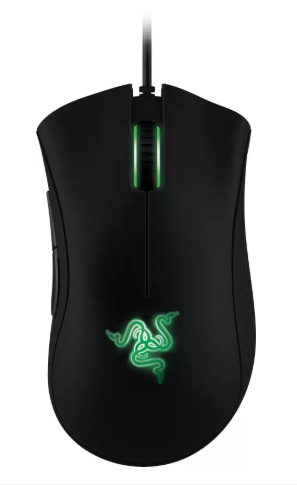 Razer DeathAdder Expert Ergonomic Wired Laser Gaming Mouse