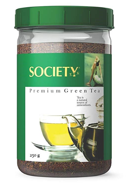 Society Tea Premium Green Tea, 250g