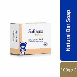 Softsens Baby Natural Bar