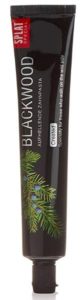 Splat Special Series Blackwood Whitening Toothpaste - 75 ml