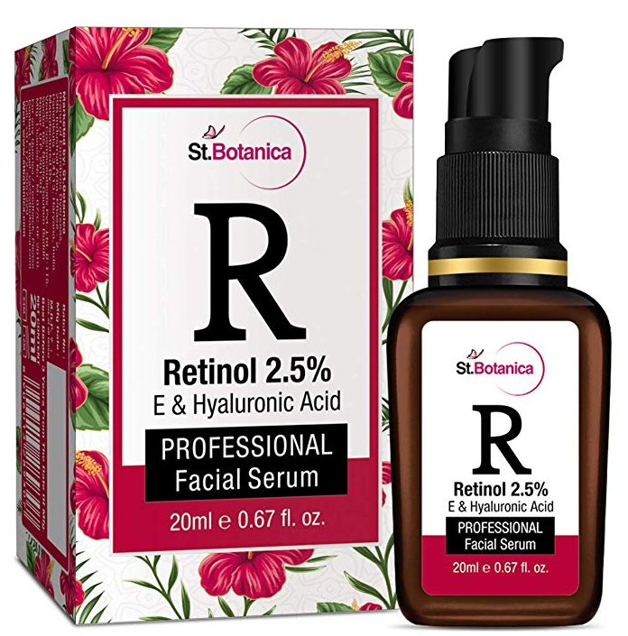 StBotanica Retinol