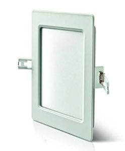Syska 5-Watt Square Panel LED Light