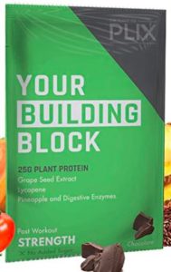 The Plant Fix - Plix Strength Vegan Post Workout Plant Protein