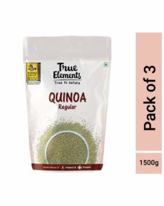 True Elements Quinoa