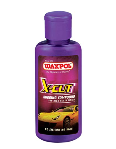 Waxpol X-Cut Rubbing Compound (100 g) 