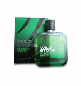 Wild Stone Forest Spice Eau De Parfum For Men, 100ml