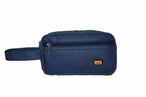 Yark Blue Toiletry Bag (Y602Blue)