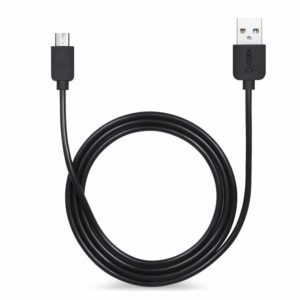 Zoook MUC 1 Micro USB Cable for Android - 1.2 Meter (Charge and sync)