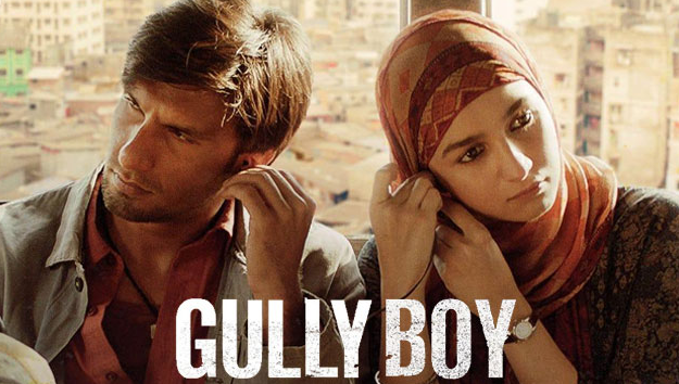 gully boy paytm