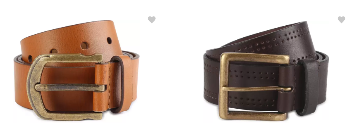 provogue belts