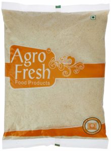 Agro Fresh Premium Idli Rawa, 1kg