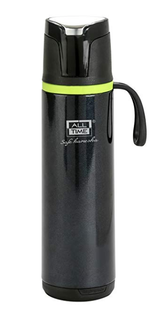 All Time Cresta VF008 Stainless Steel Vacuum Flask, 500ml