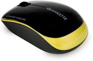 Amkette Element Wireless Optical Mouse