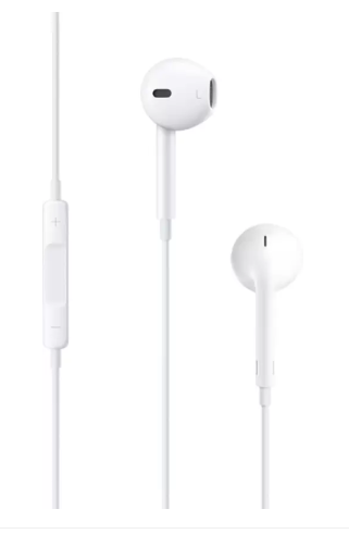 Apple EarPods with 3.5mm Headphone Plug