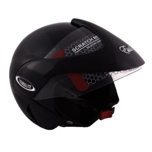 Autofy Habsolite Estilo Glossy Flip Up Helmet