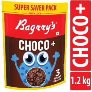 Bagrrys Choco with 3 Great Grains, 1200g