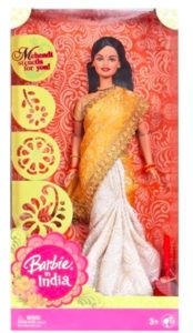 Barbie in India