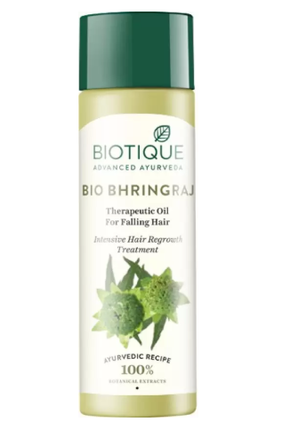 Biotique Bio Bhringraj Hair Oil  (200 ml)