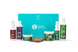 Bombay Shaving Company Complete Beard Care Kit