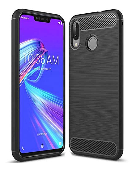 Bracevor Back Case Cover for Asus Zenfone Max Pro M2