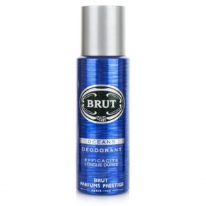 Brut Oceans Deodorant For Men, 200ml