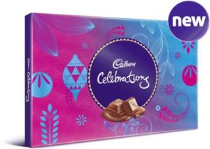 Cadbury Assorted Chocolate Gift Pack,