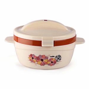 Cello Flip Top Plastic Casserole with Lid