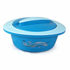 Cello Nova Plastic Casserole with Lid