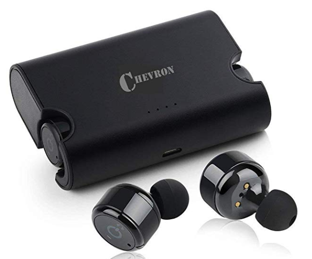 Chevron Wireless Bluetooth V4.2 Earphones