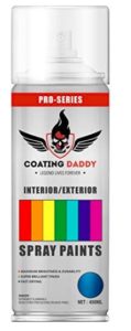 Coating Daddy Spray Paint (450 ml, Metallic Flash Blue)