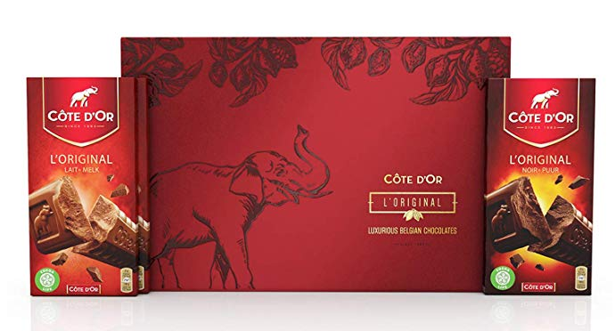 Cote d'Or Chocolate Gift Pack