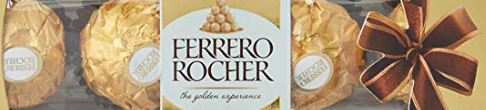 Ferrero Rocher, 4 Pieces Amazon